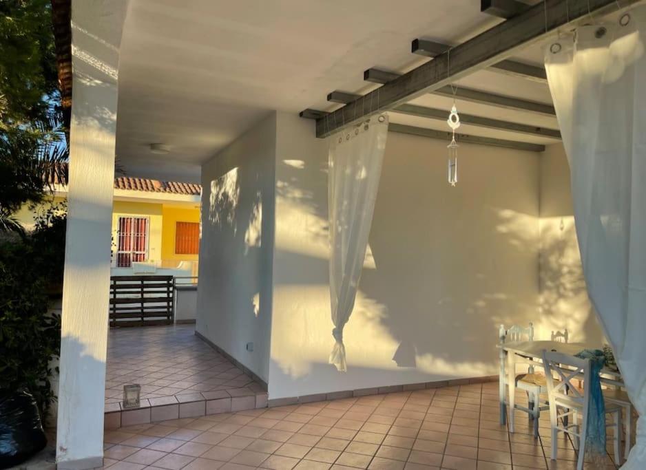 Villa Lina Capilungo Exteriér fotografie