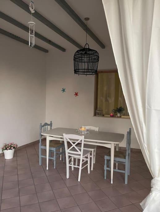 Villa Lina Capilungo Exteriér fotografie